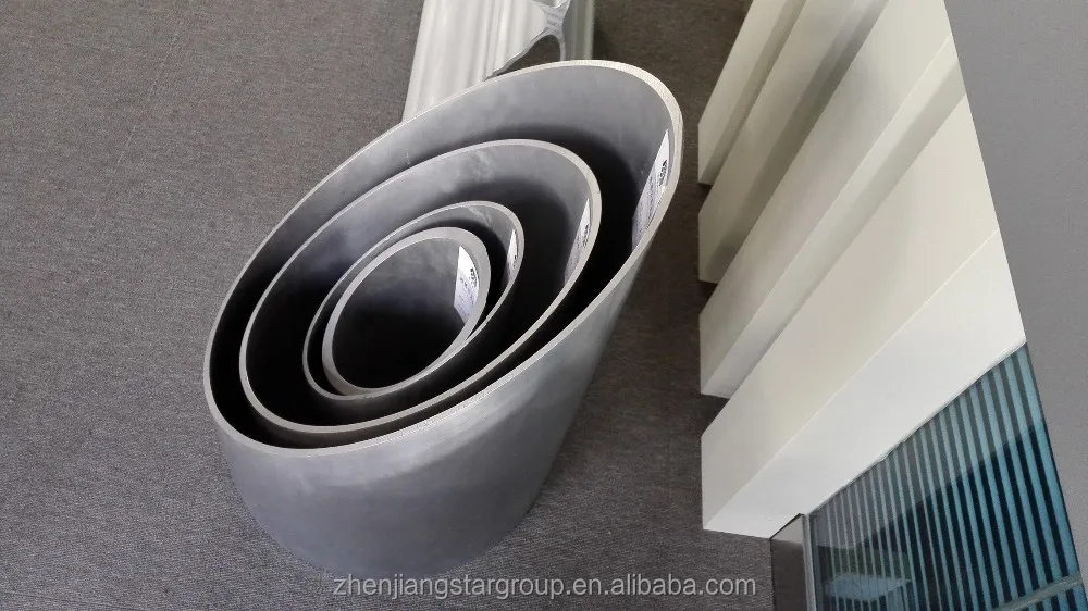 curved aluminum extrusion, aluminum special profile,aluminum profile led strip light