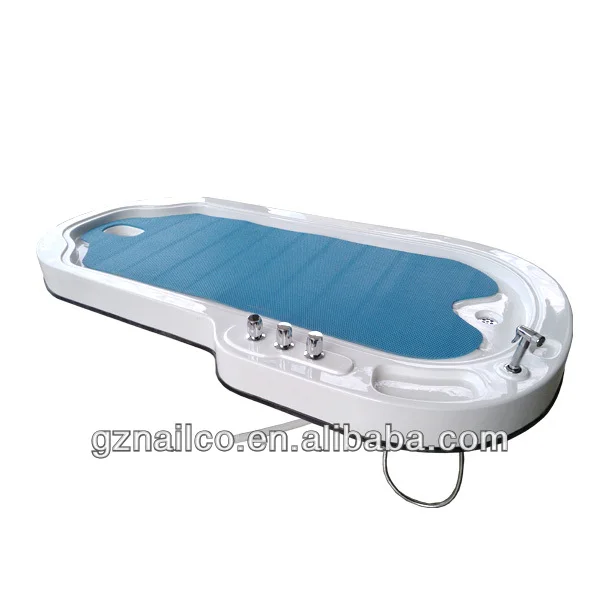 Most popular table shower massage bed & aqua hydrotherapy table LK-211