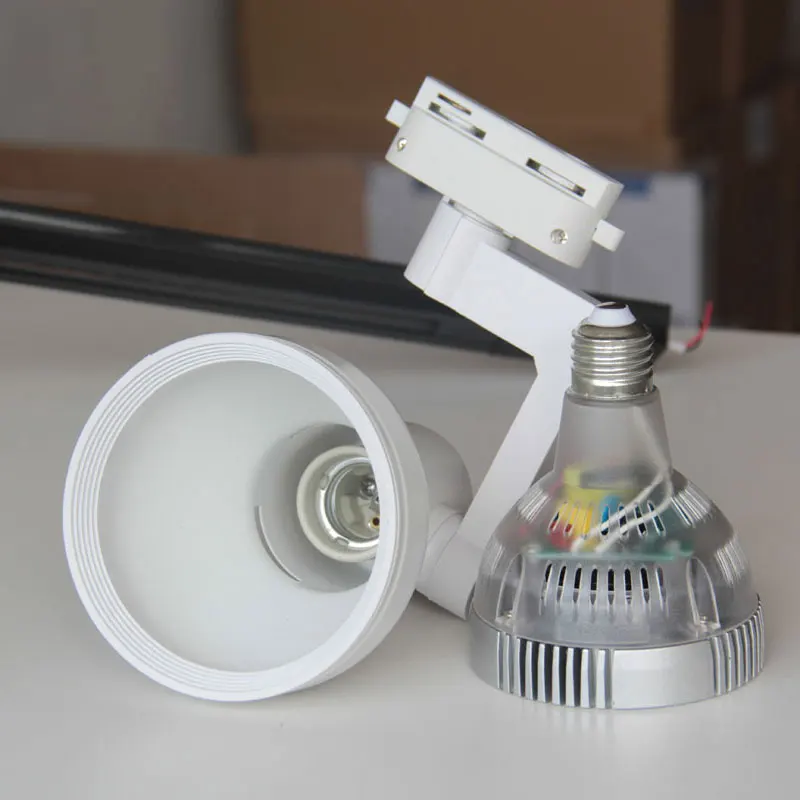 Rail smd Spot Accessory 35W Kitchen PAR30 Led Track Light