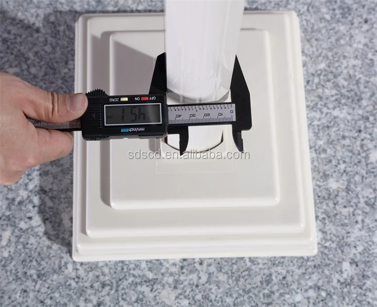 Leisure Outdoor Garden Patio Aluminum Side post umbrella