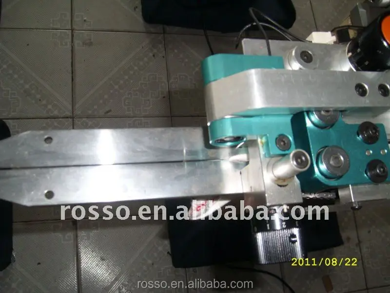 straight socks toe closing machine