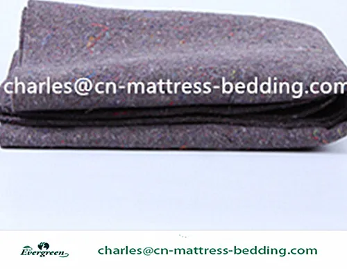 Cheap Hot Sale 100% Recycle Mattress Felt Factory Direct Sale