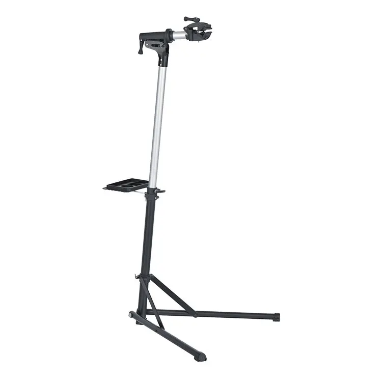 Складная Алюминиевая Подставка для ремонта велосипеда, телескопический кронштейн для велосипеда