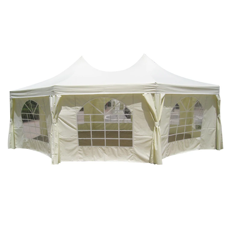 Производство по заводской цене, Красивая конструкция, палатка для свадебной вечеринки, пагода