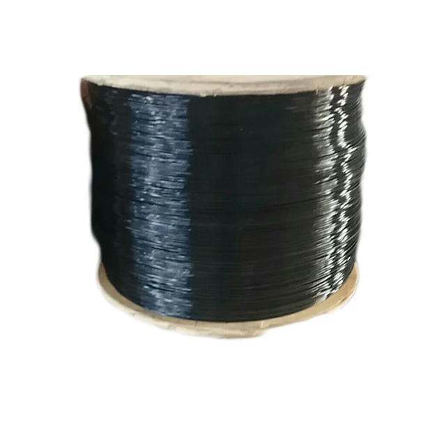 1/2/3/4/5/6/8mm white/red/blue color of nylon coated 316 stainless wire rope