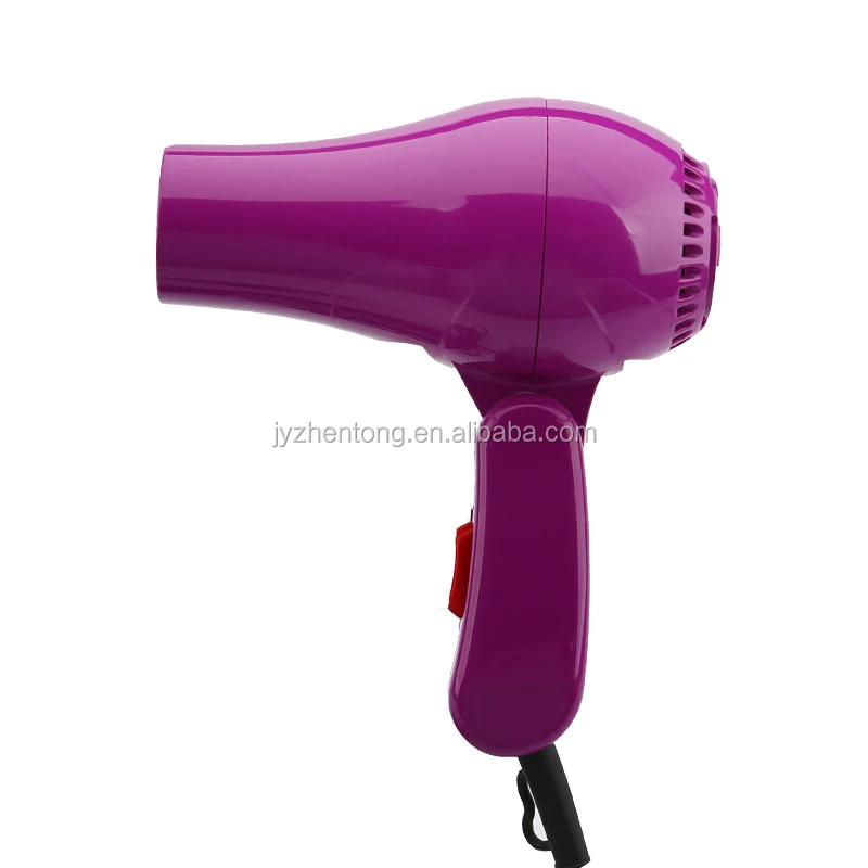 High Quality Hair Dryer Mini Plastic Hair Blower ZF-1238B