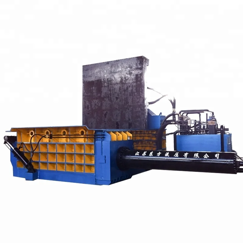 400T 500T 630T автоматическая сверхмощная пресс-машина для металлолома, цена на пресс-подборщик