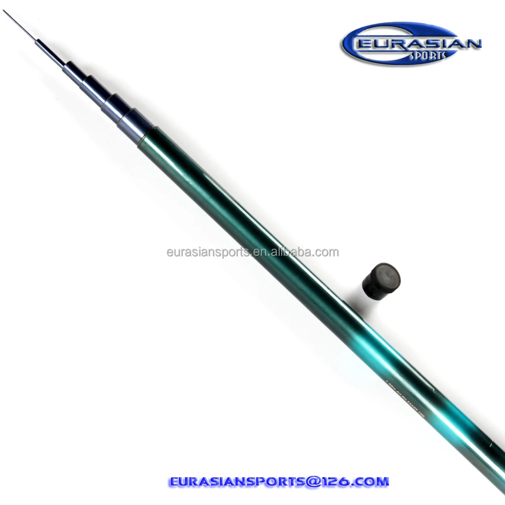 OEM D MAX 4m Glass Telescopic Pole Fishing Rod