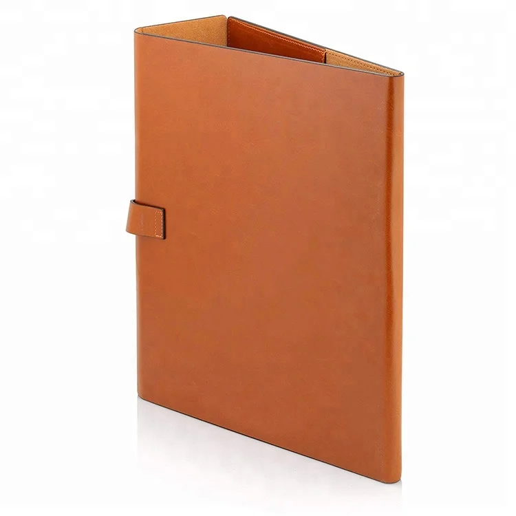 
Tempting Delicate Color A4 Hardcover File Folder 