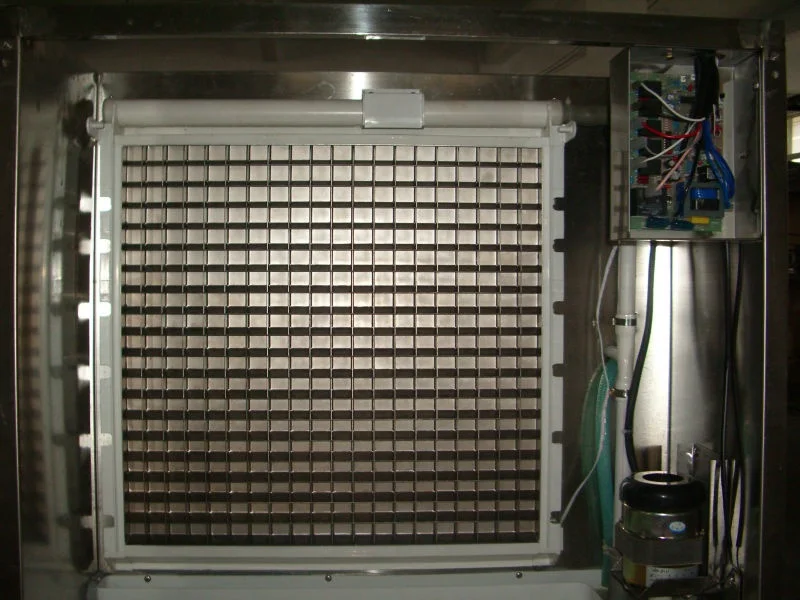 ZBJ-450 Modular Cube Ice Machine Commercial