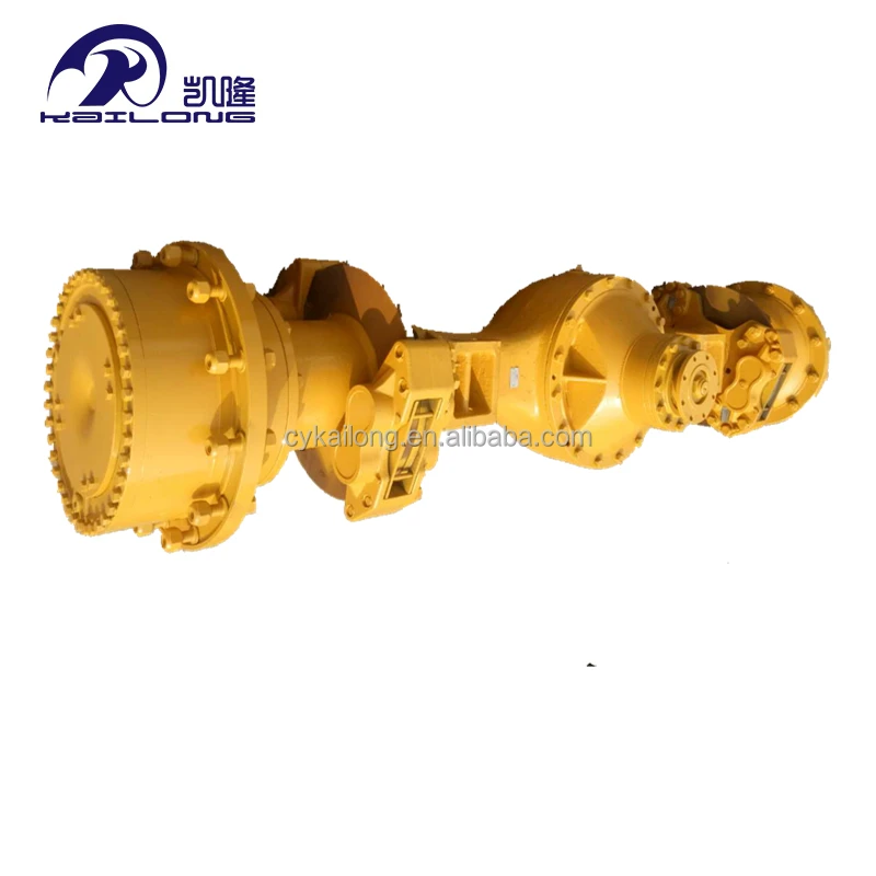 New Drive Axle for LiugongShantui Degong Xgma Loader Parts-Hydraulic Type for Retail and Machinery Repair Shops
