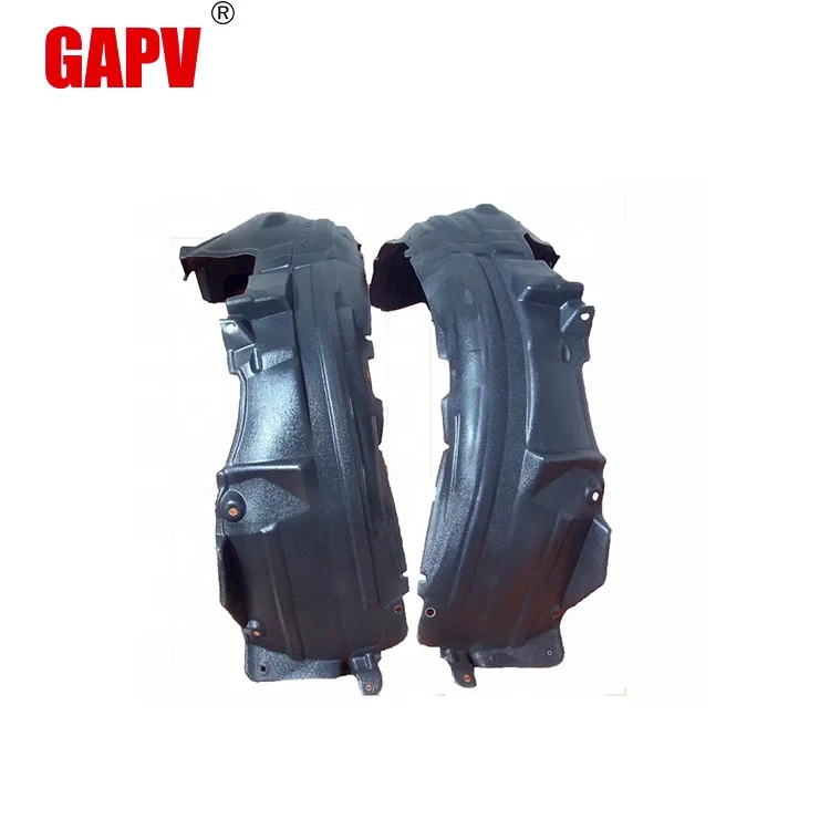 Auto Spare Part Inner fender for 2004-2008 for crown OEM 53806-30060 53805-30050