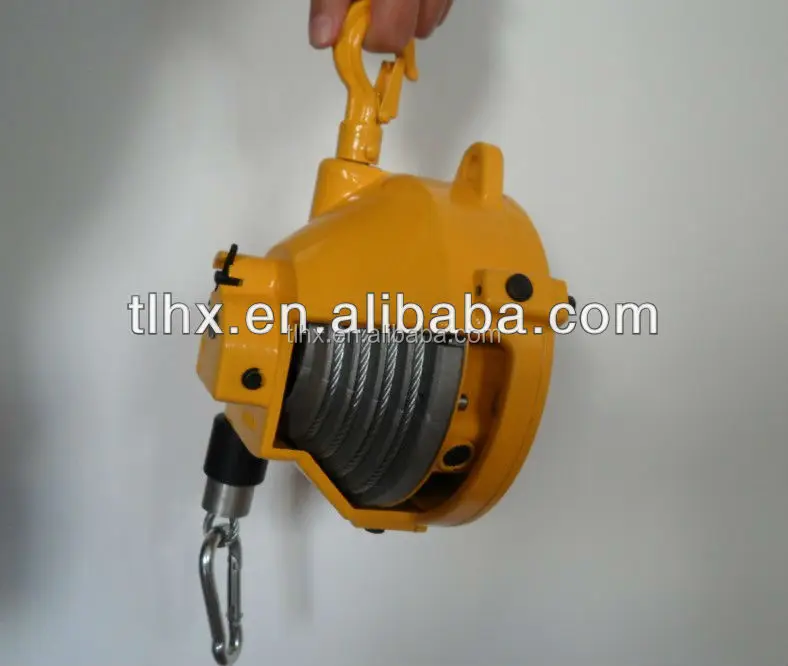 Coil spring balancer,welding balance tool,beijing tengli hengxin crane machinery