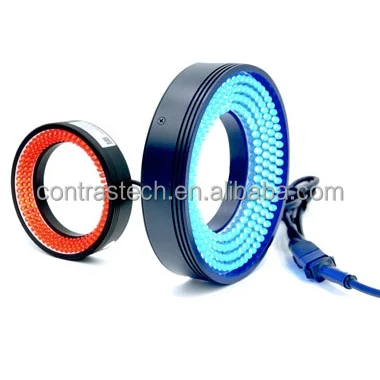 LT2-LR5024W Wholesale Price 30 Degree Low Angle Ring Lights For Machine Vision