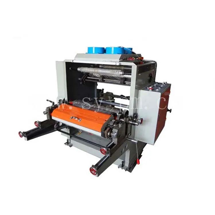 YT-1800 Flexographic Printing Machine (one color)