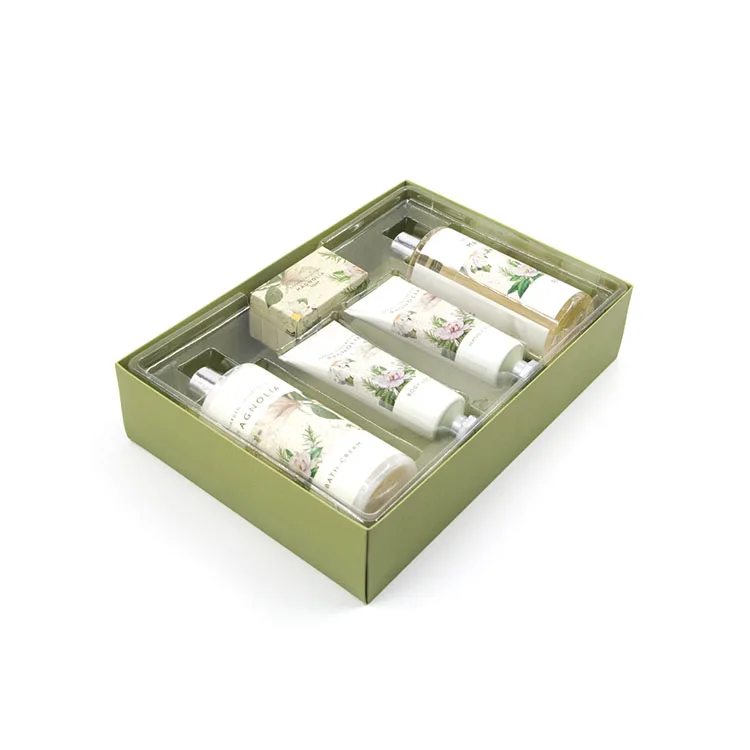 Luxury high quality hotel shower gel private label