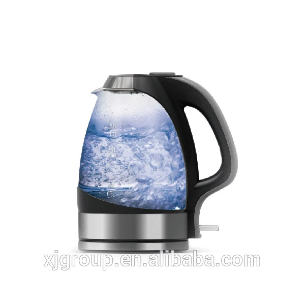 1.7l стекла schott чайник xj-14108