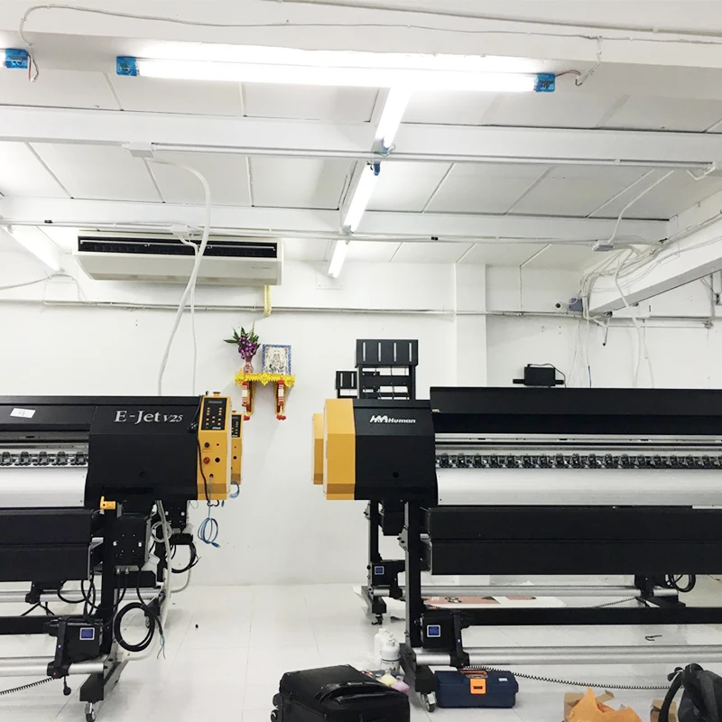 High Quality Large Format Printer Machine Well Price Digital Inkjet Printer Sublimation Printer