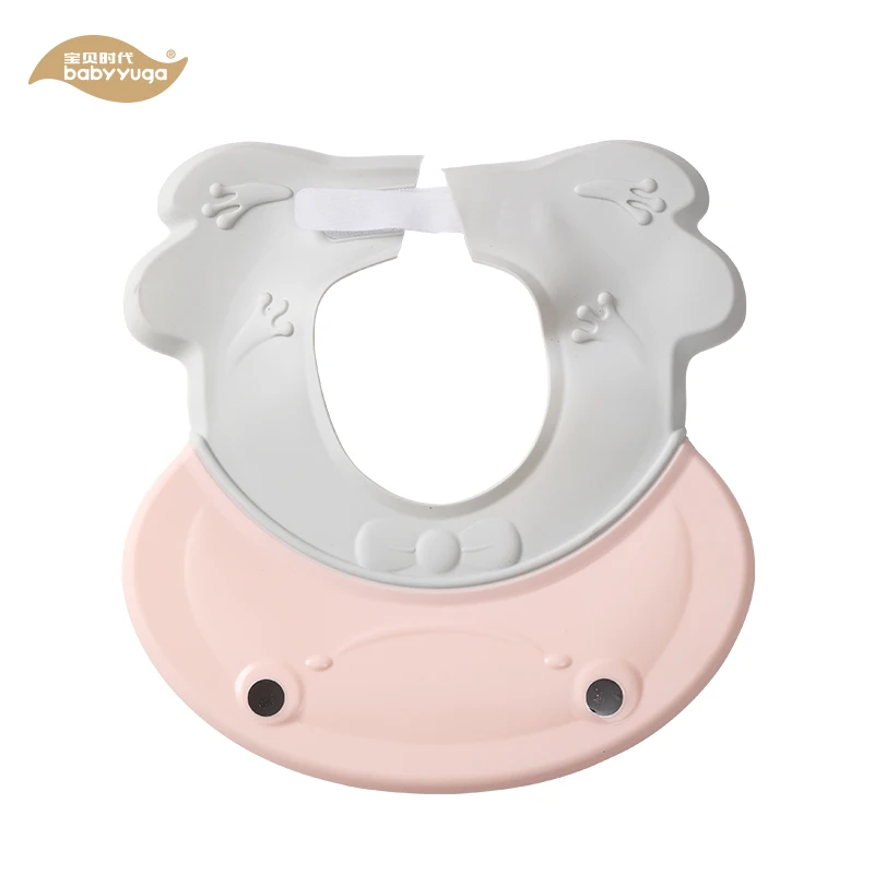 
Promotion Gift Food Grade Baby Bath Cap 