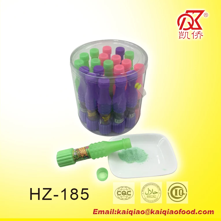 
 18 г колы бутылка с кислым порошком  