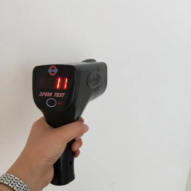 
vehicle speed Radar Speed Tester LED Displayed handheld Measurement Radar Gun 