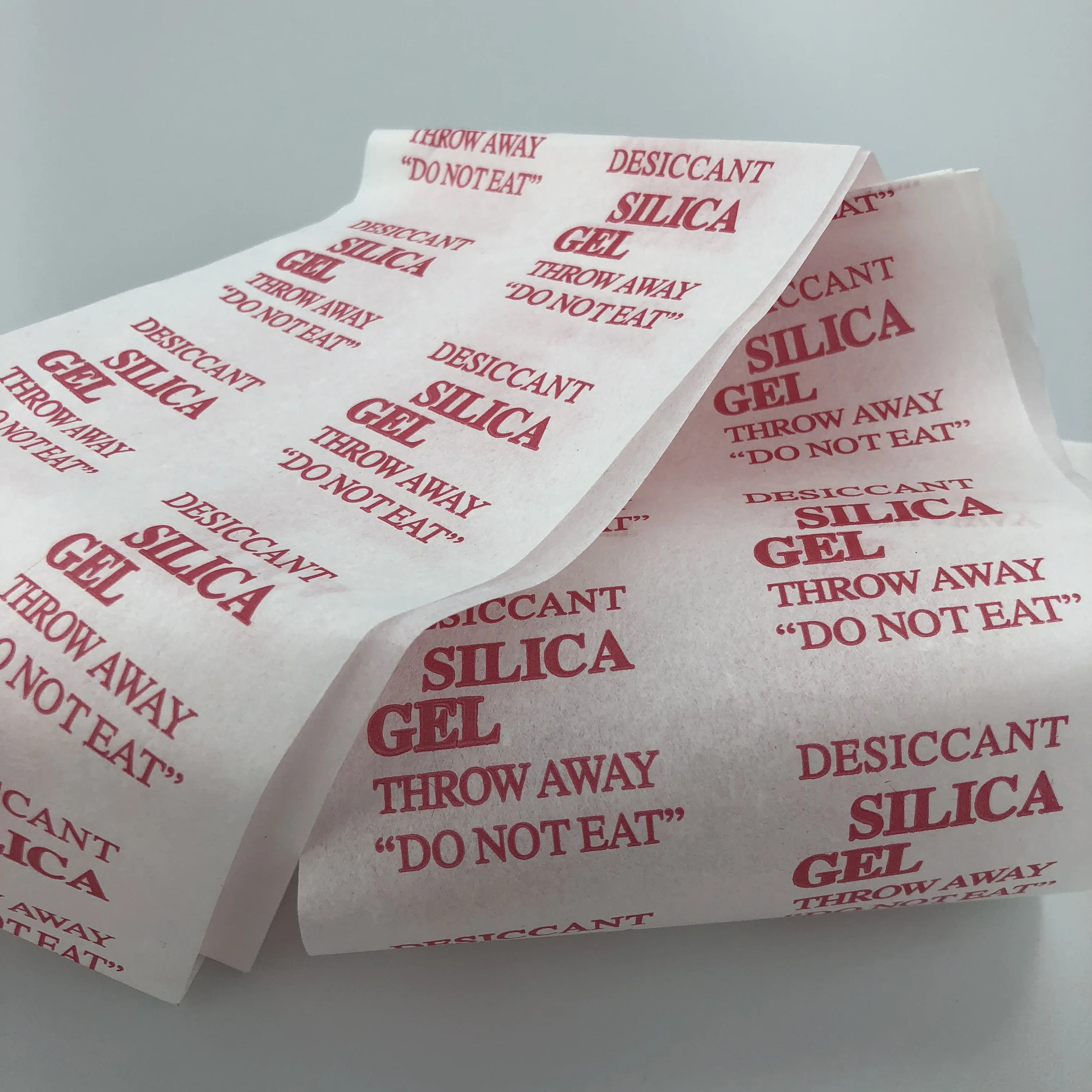 
Heal Seal Silica gel packets paper , Silica gel Sachets,Silica gel Tyvek Cloth 