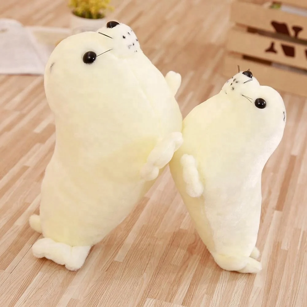 China Factory Wholesale Stuffed Animals Sea Lion Plush Toy