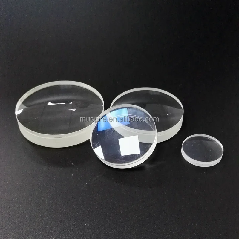 
Achromatic Doublet Lenses for Telescope 