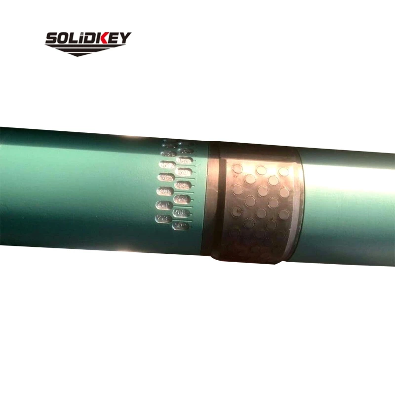 Trenchless Horizontal Directional Drilling Hdd Drill Pipe