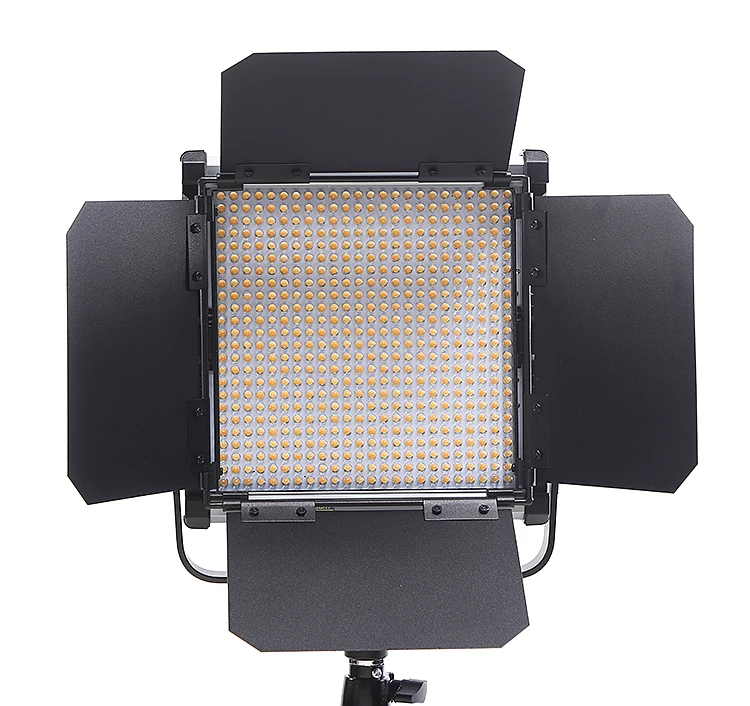 Came-TV 576B Bi-Color 38W Studio LED Flat Panel Light for Photo video Film Shooting