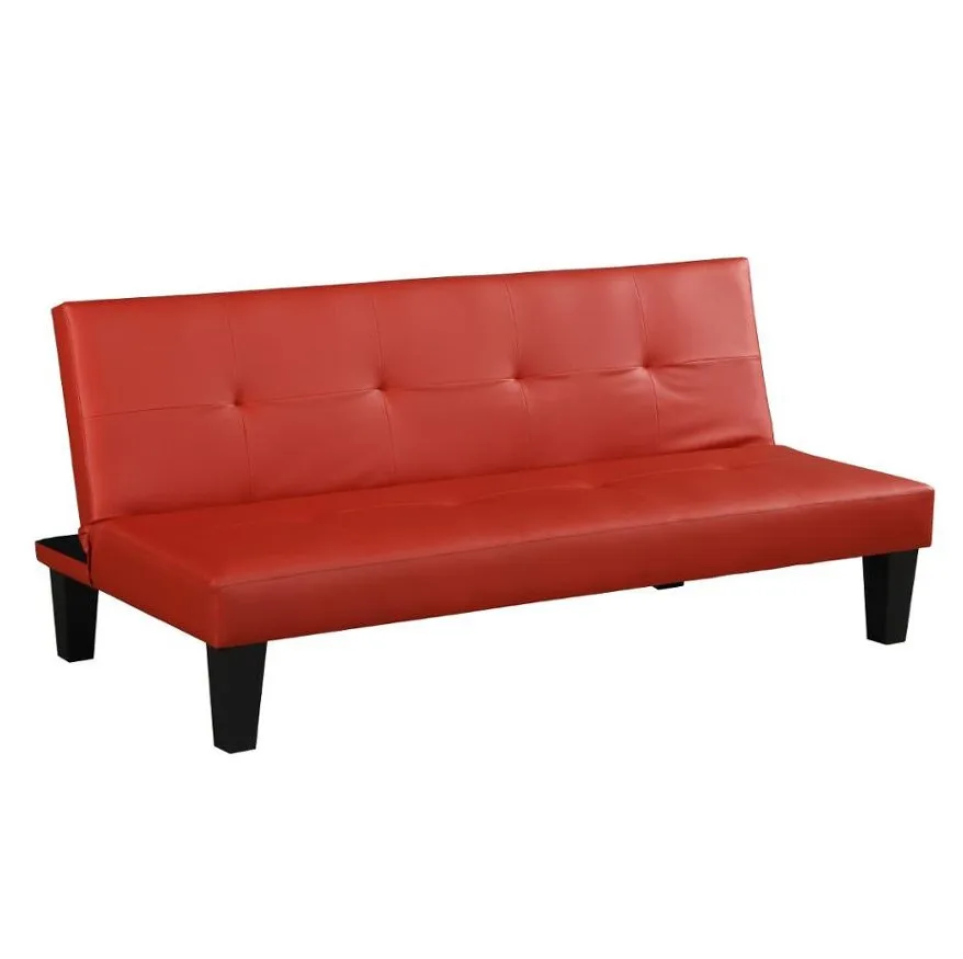 Cheap used leather sofa chair sofa folding bed designs in low price