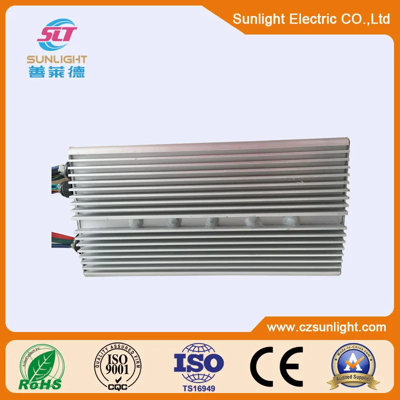 high fashion 1.2kw Switched Reluctance Motor with controller for electrical car