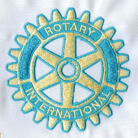 Various Shapes Low Cost Professional High Quality Back Glue Patch Sequins Merrow Locked Woven Badge Custom Embroidery Patches