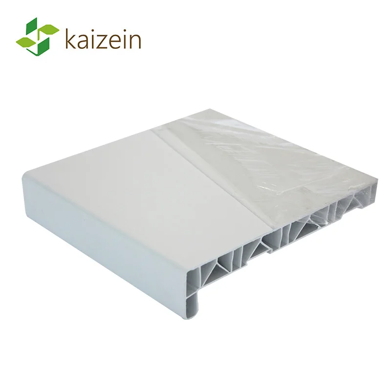 PVC window sill