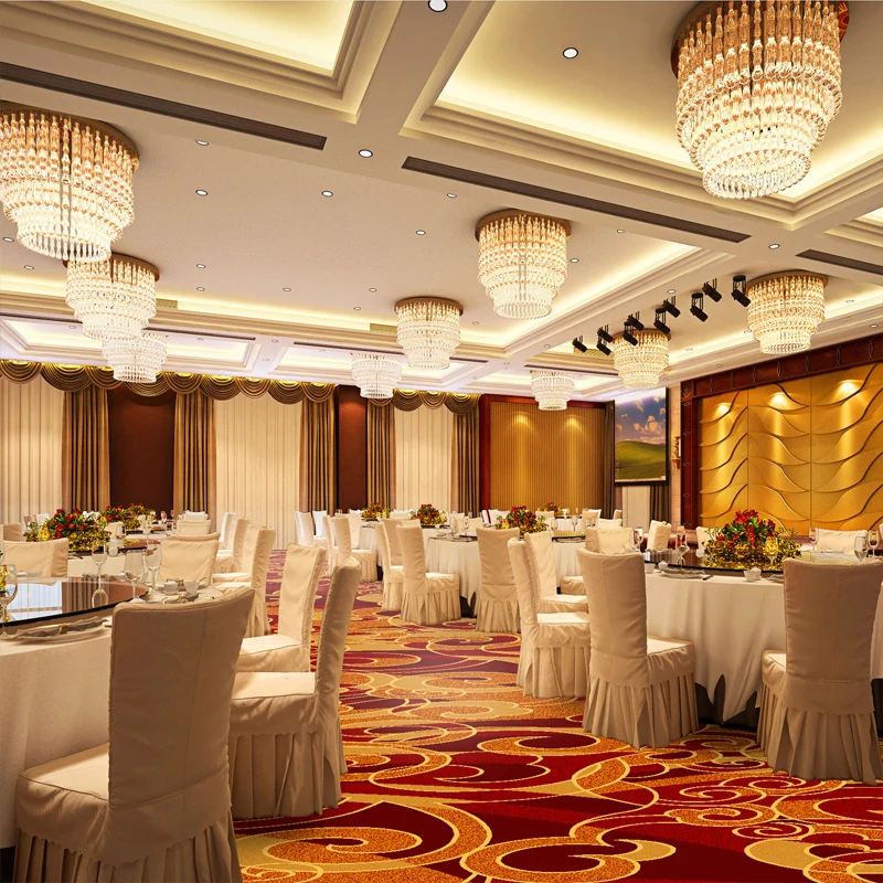 
Fire-resistant Nautical Carpet with High Quality 