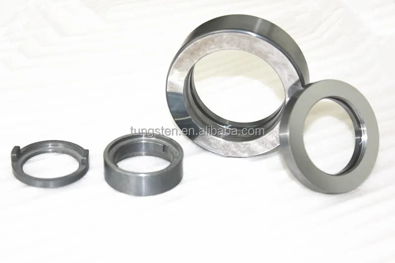 tungsten carbide seal ring for water pump mechanical ring seal