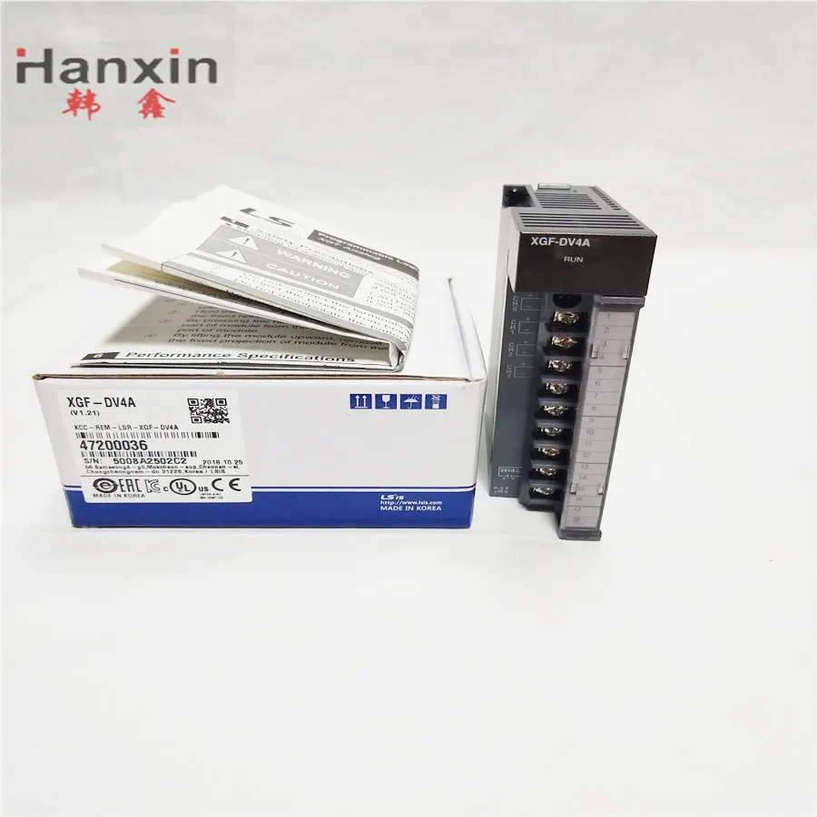 Korea Conversion module plc control module XGF-AC4H Agent