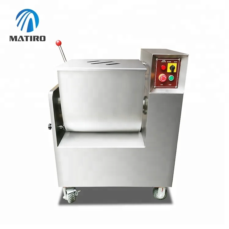
Commercial Filling Mixer 50L/times meat mixer machine 