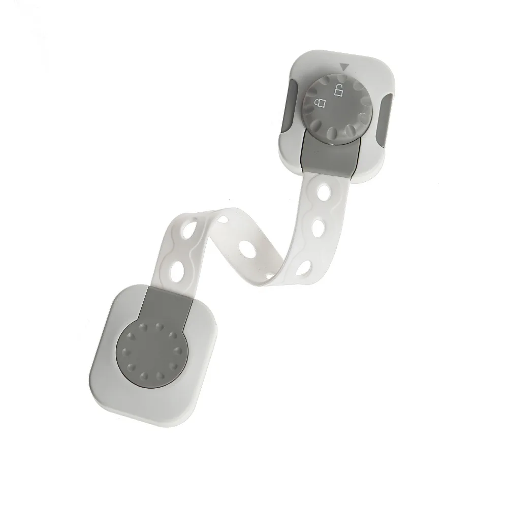 All new design child safety sliding door lock