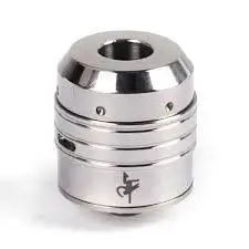 Brass monkey atty atomize E cigarette clone tank vaporizer VS Mutation monkey squape Enigma atty taifun dark horse big drip tip