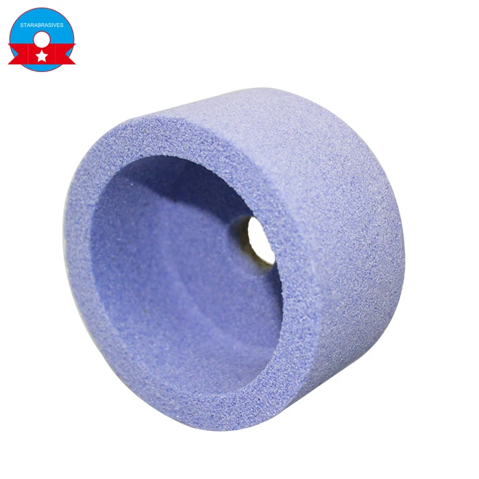 
China abrasive stone grinding straight cup wheel 