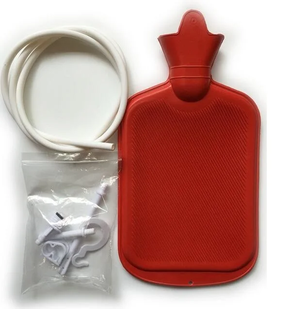 Оптовая продажа, набор мешков для клизмы