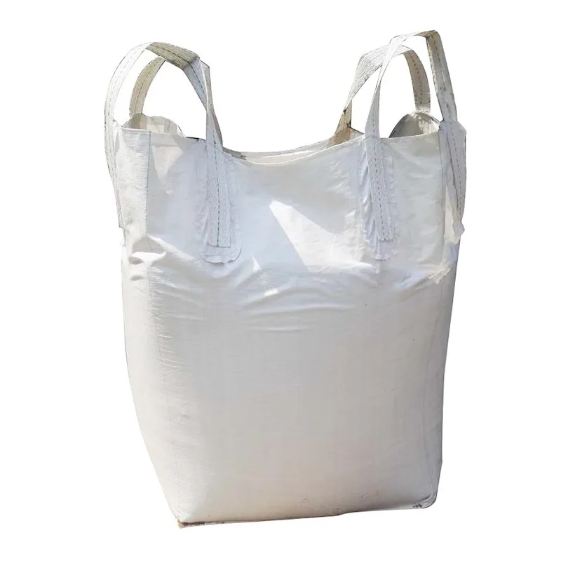 1 ton 2 ton fibc pp woven bulk bag sand uv treated jumbo bag