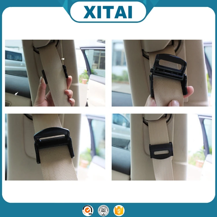 XITAI Оптовая Высокое качество Автомобилей Ремень безопасности Пробка Клип с самым лучшим ценой