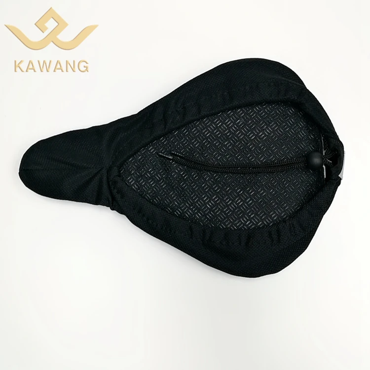 
Bicycle accessories customized gel bicycle saddle cushion cover 