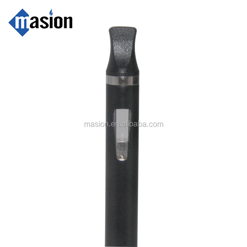 
2017 wholesale 0.5ml 240mah Ceramic heating coil CBD oil Atomizer 