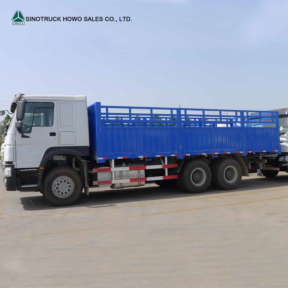  SINOTRUK CNHTC 336 371 10 Wheeler HOWO Cargo