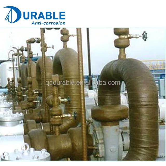 Protective tape Anti corrosive tape Petrolatum gas pipe wrap tape