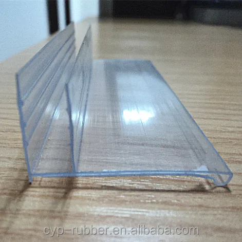 
pvc profile for windows & doors /pvc plastic extrusion profiles 