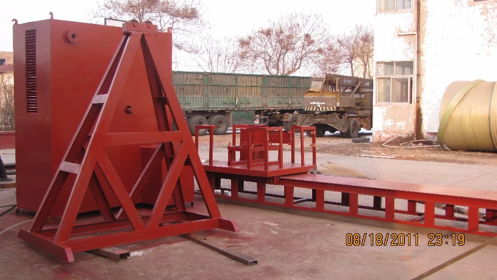  Композитная намоточная машина GRP FRPTank